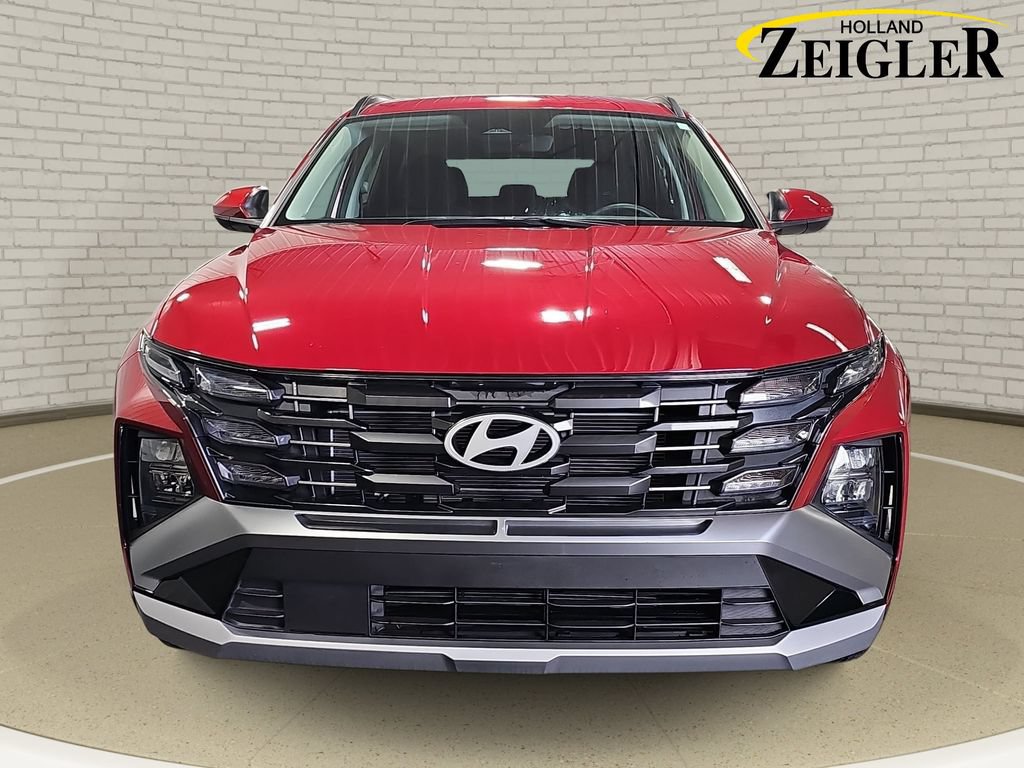 Certified 2026 Hyundai Tucson SEL Plus AWD/4WD image 2