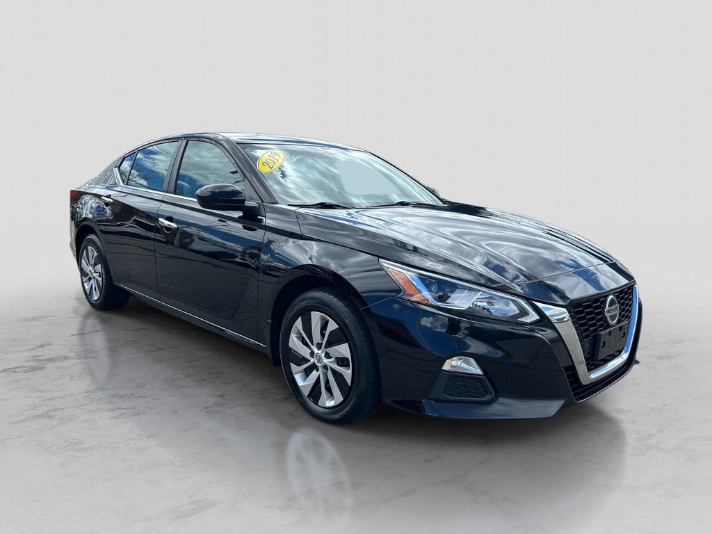 Used 2019 Nissan Altima 2.5 S AWD/4WD image 3