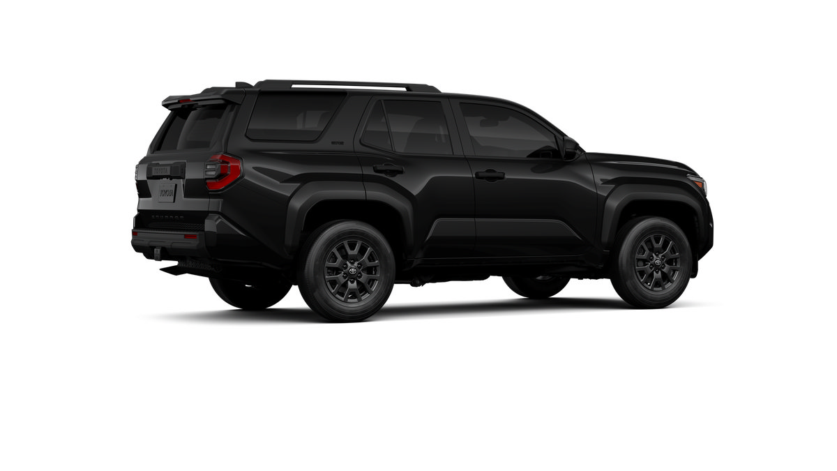 New 2026 Toyota 4Runner SR5 AWD/4WD image 33