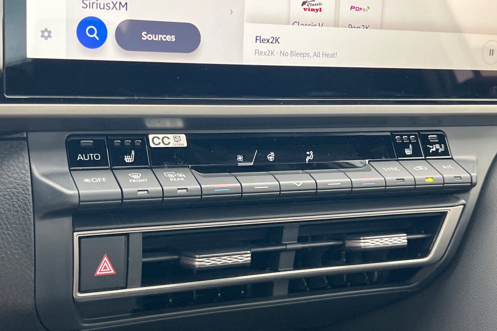 New 2026 Toyota Camry XSE image 17