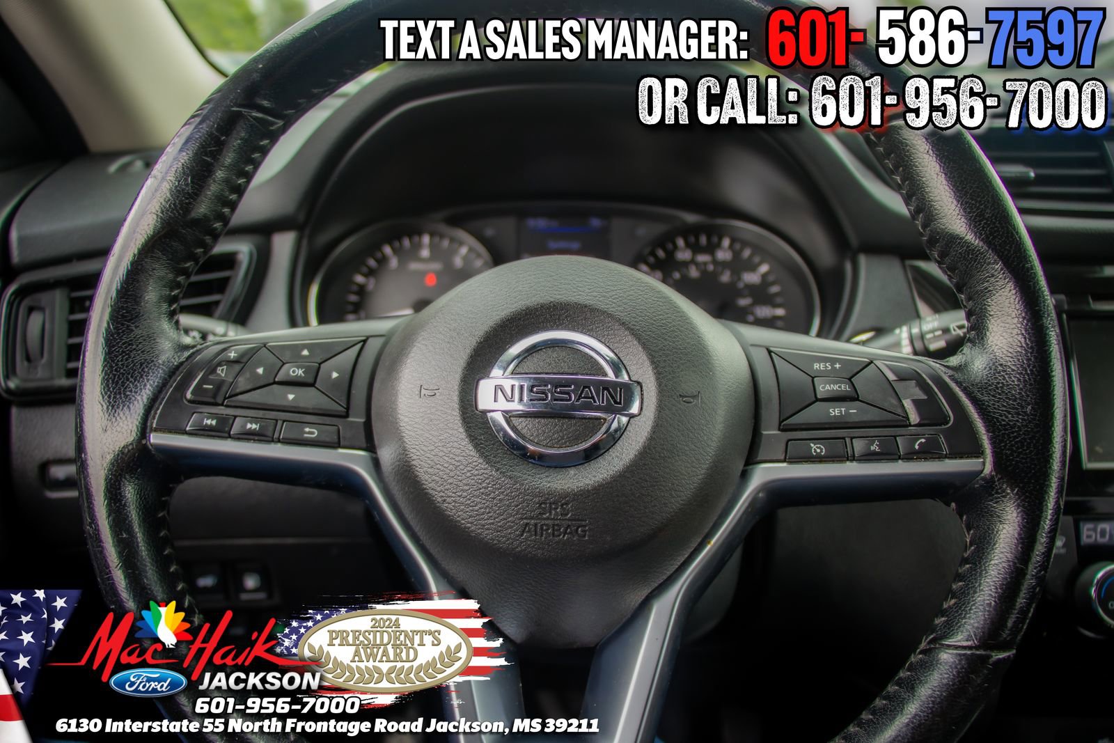Used 2020 Nissan Rogue SV image 11