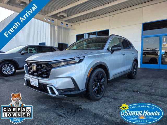 Used 2023 Honda CR-V Sport Touring
