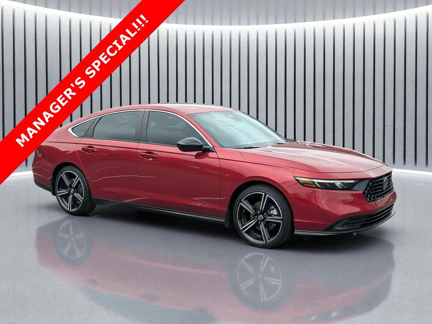 Certified 2023 Honda Accord Sport