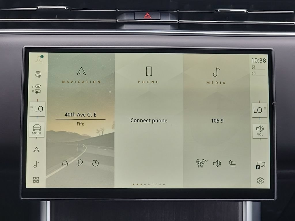 New 2026 Land Rover Range Rover SE AWD/4WD image 26