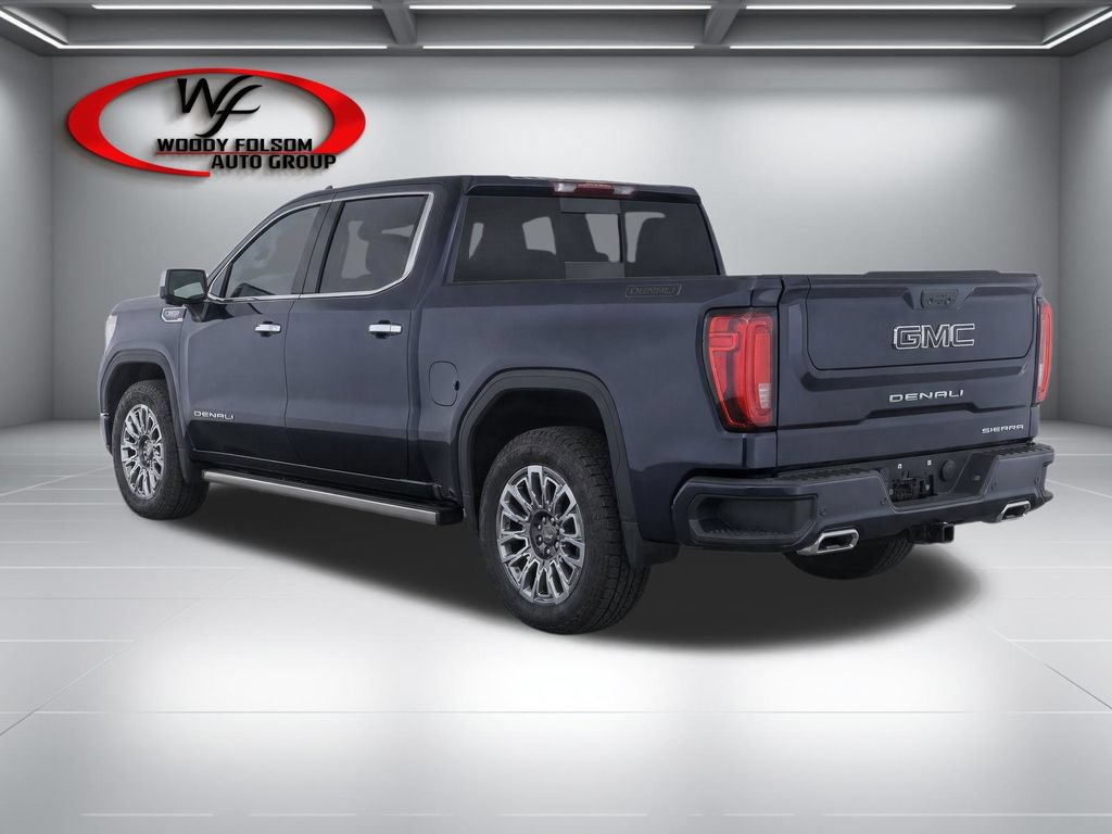 Used 2023 GMC Sierra 1500 Denali Ultimate AWD/4WD image 3