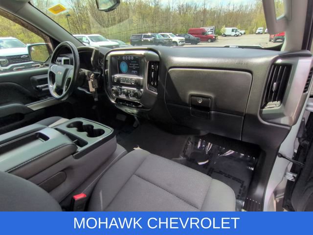 Certified 2019 Chevrolet Silverado 1500 LT w/ All Star Edition AWD/4WD image 28