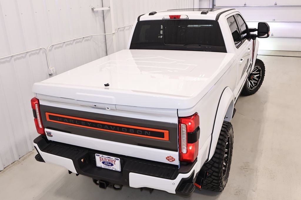 New 2026 Ford F250 Lariat w/ Black Appearance Package AWD/4WD image 54