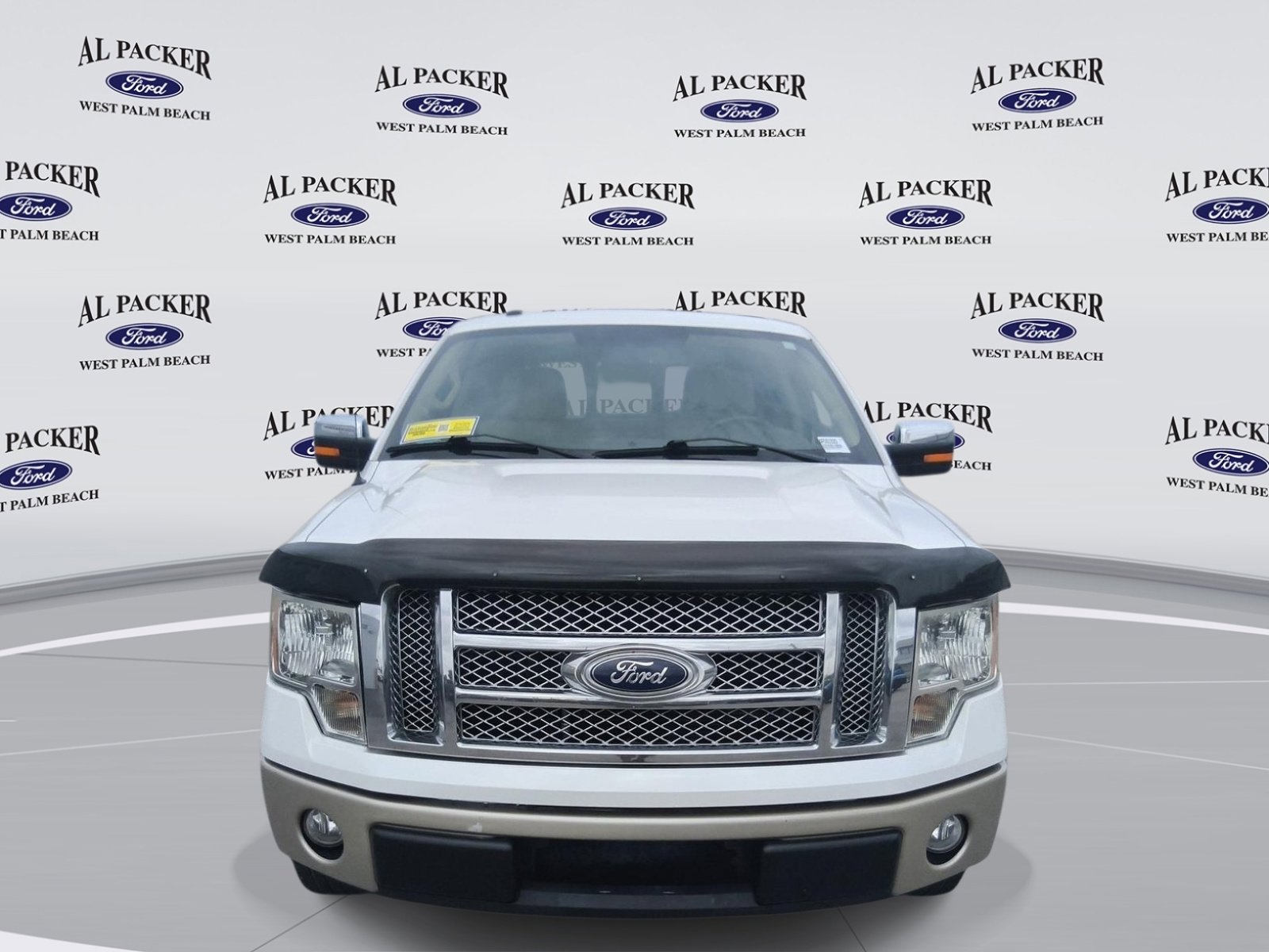 Used 2010 Ford F150 King Ranch RWD image 8