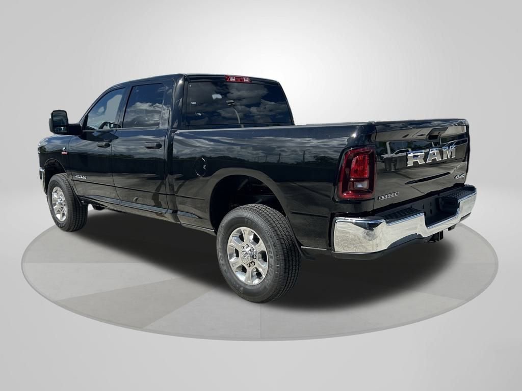 New 2025 RAM 2500 Big Horn image 5