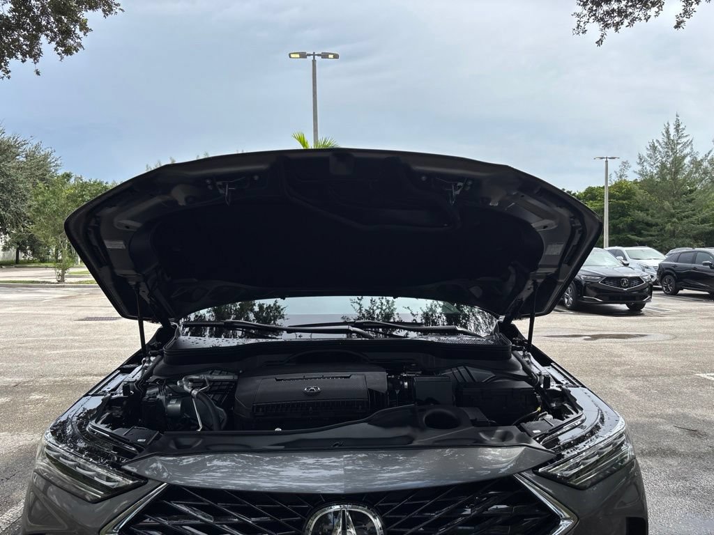 New 2026 Acura MDX w/ Technology Package AWD/4WD image 11
