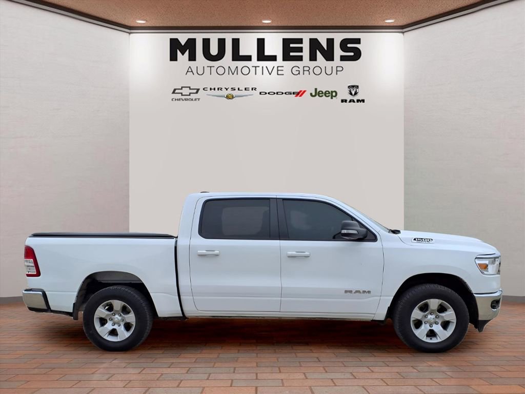 Used 2022 RAM 1500 Big Horn AWD/4WD image 4