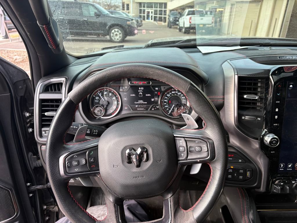 Used 2021 RAM 1500 TRX w/ TRX Level 2 Equipment Group image 16