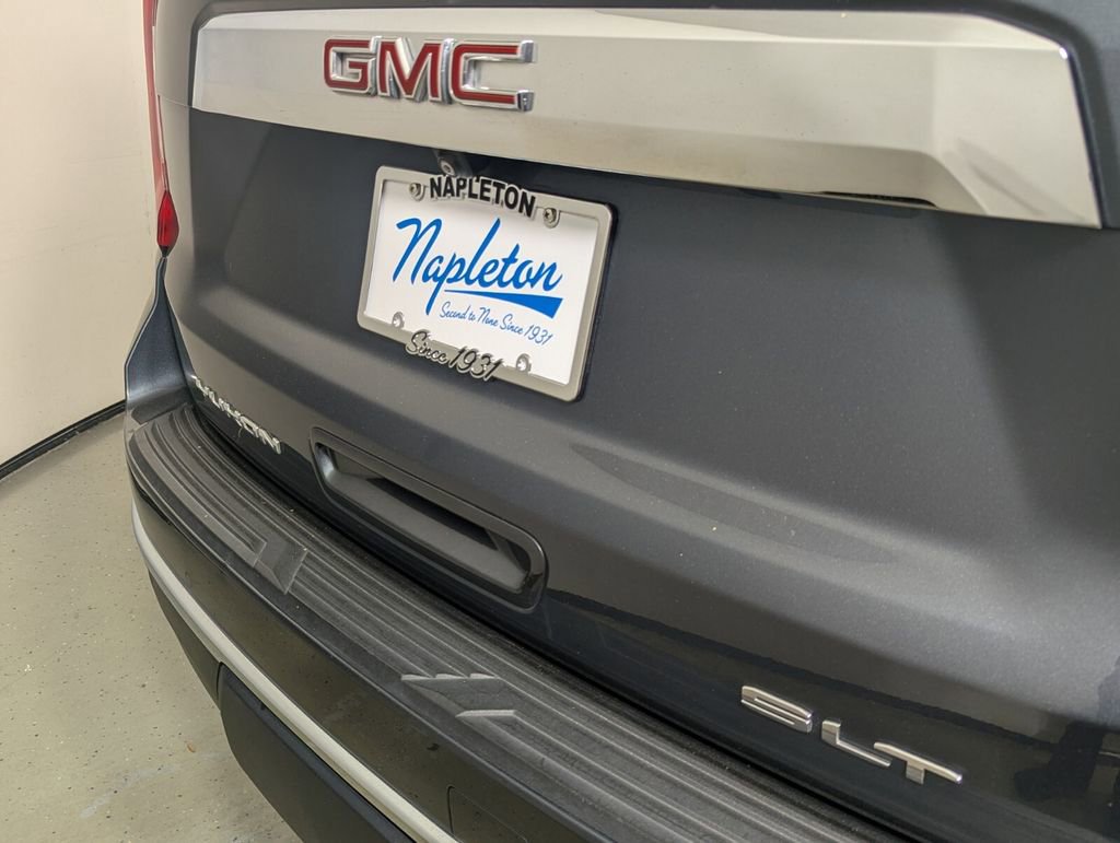 Used 2021 GMC Yukon SLT w/ SLT Luxury Plus Package RWD image 9