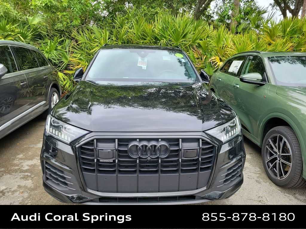 Certified 2023 Audi Q7 2.0T Premium Plus w/ Premium Plus Package AWD/4WD image 17