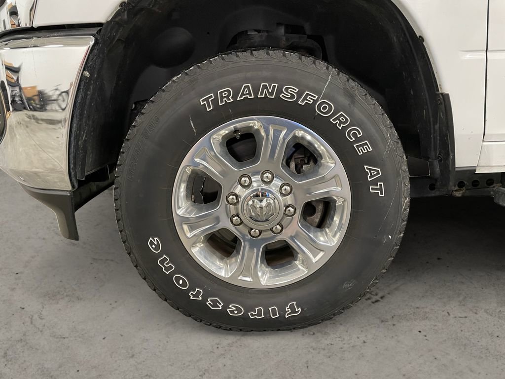 Used 2024 RAM 2500 Big Horn w/ Snow Chief Group image 14