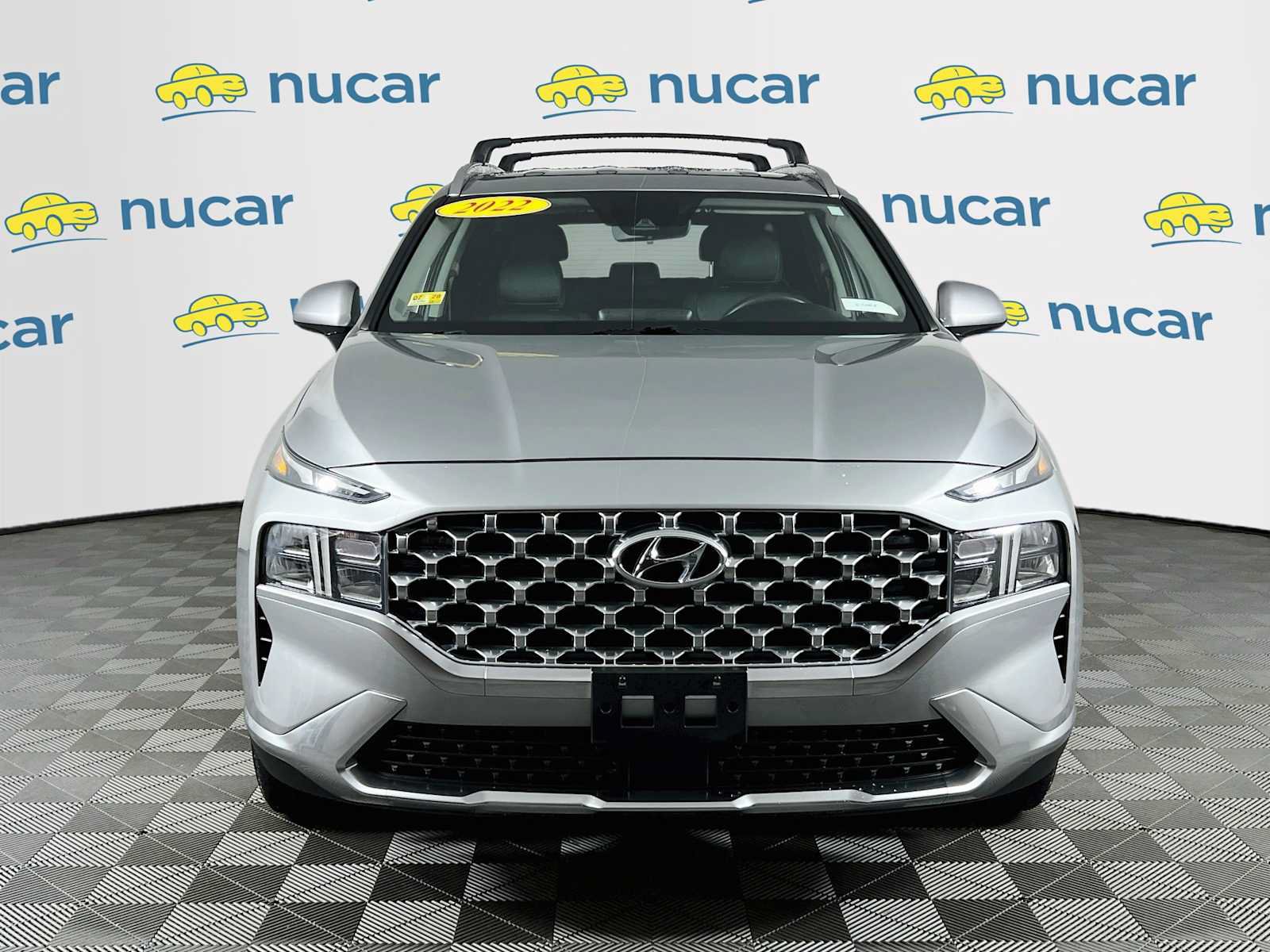Certified 2022 Hyundai Santa Fe SEL AWD/4WD image 2