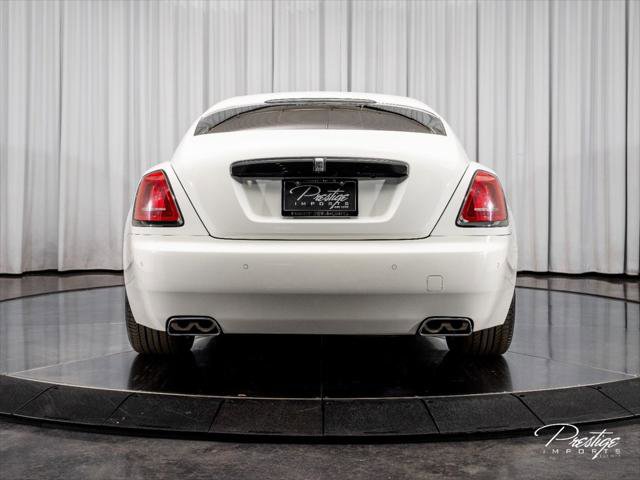 Used 2016 Rolls-Royce Wraith RWD image 6