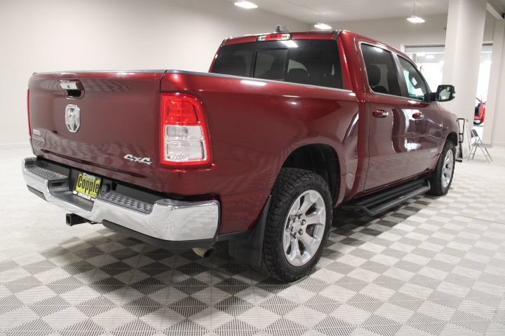 Used 2019 RAM 1500 Big Horn AWD/4WD image 11