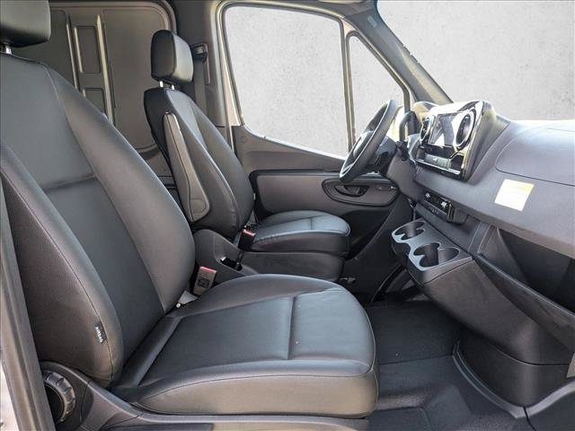 Certified 2025 Mercedes-Benz Sprinter 2500 image 19