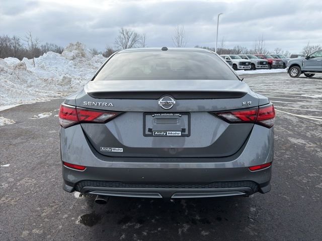 Used 2021 Nissan Sentra SR w/ SR Premium Package image 6