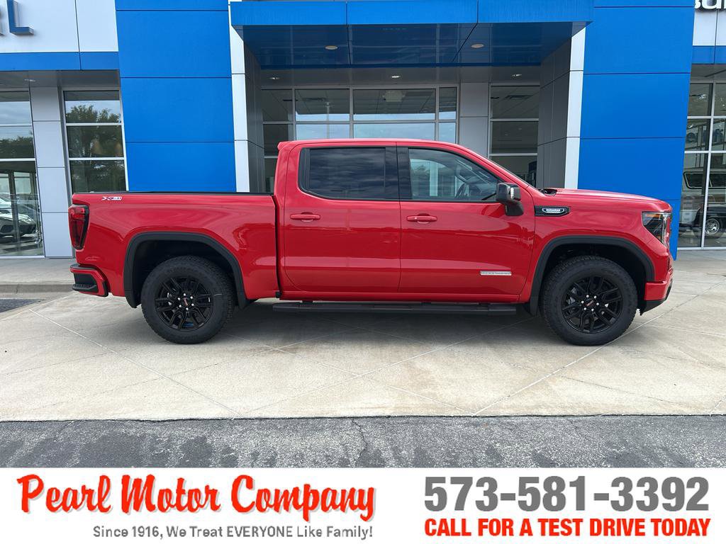 New 2026 GMC Sierra 1500 Elevation w/ Elevation Premium Package image 3