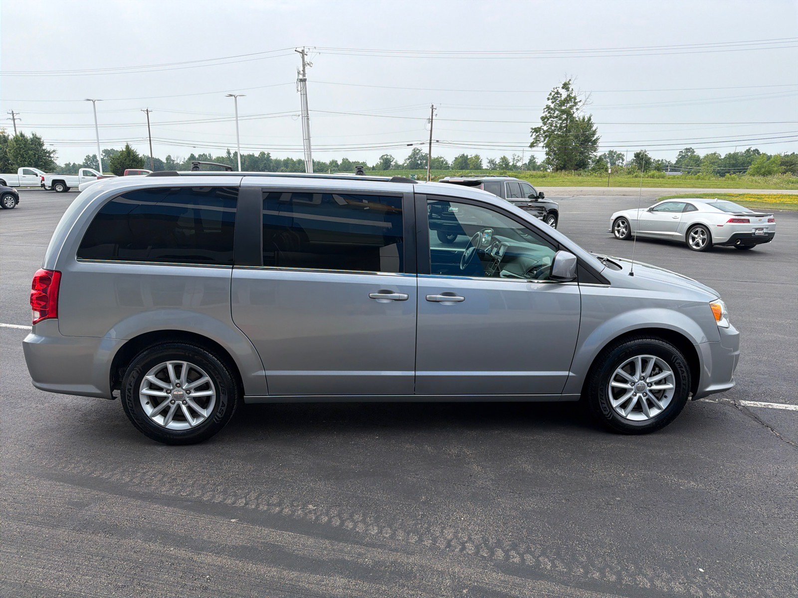Used 2019 Dodge Grand Caravan SXT FWD image 5
