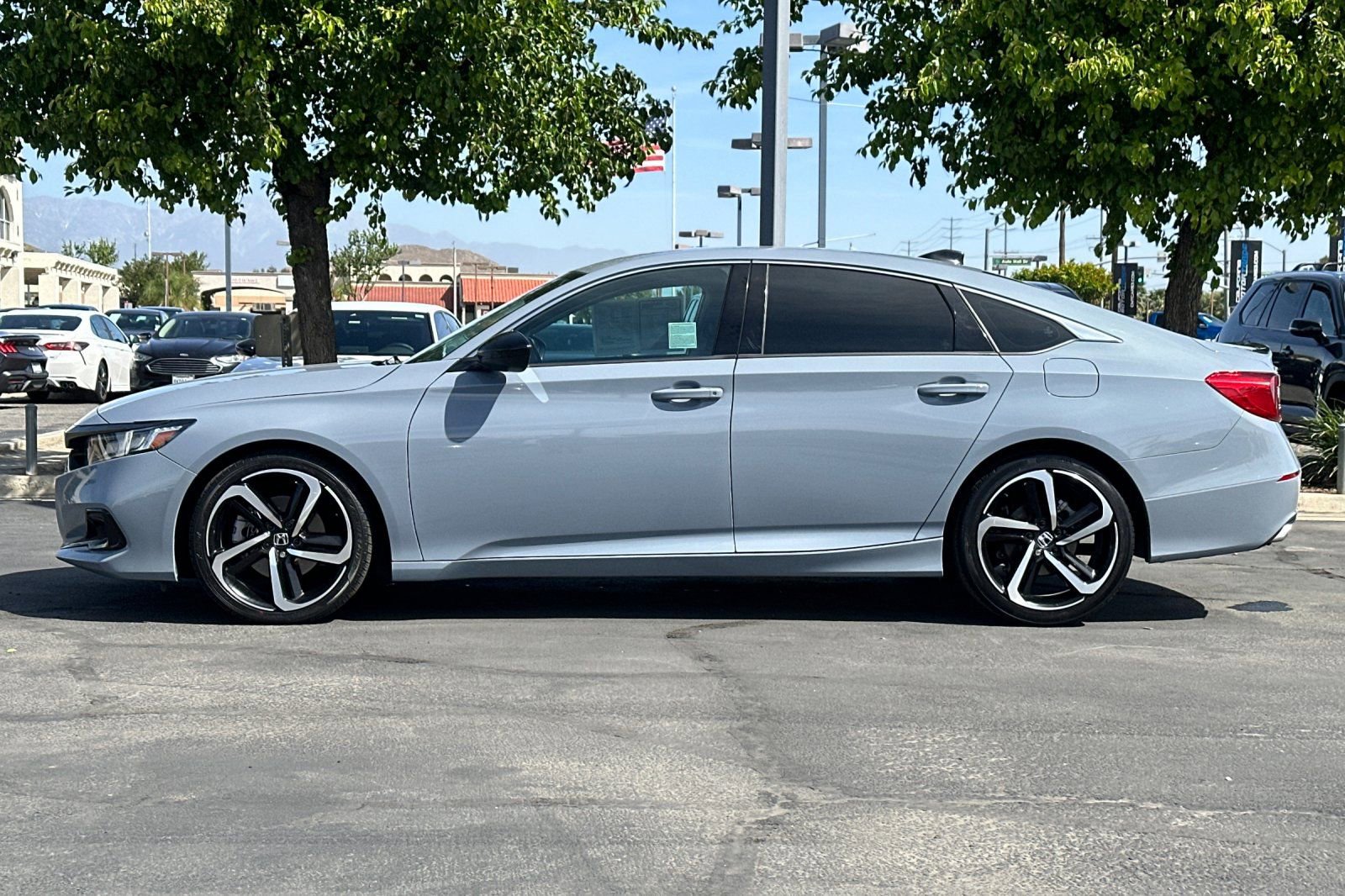 Used 2022 Honda Accord Sport Special Edition image 7