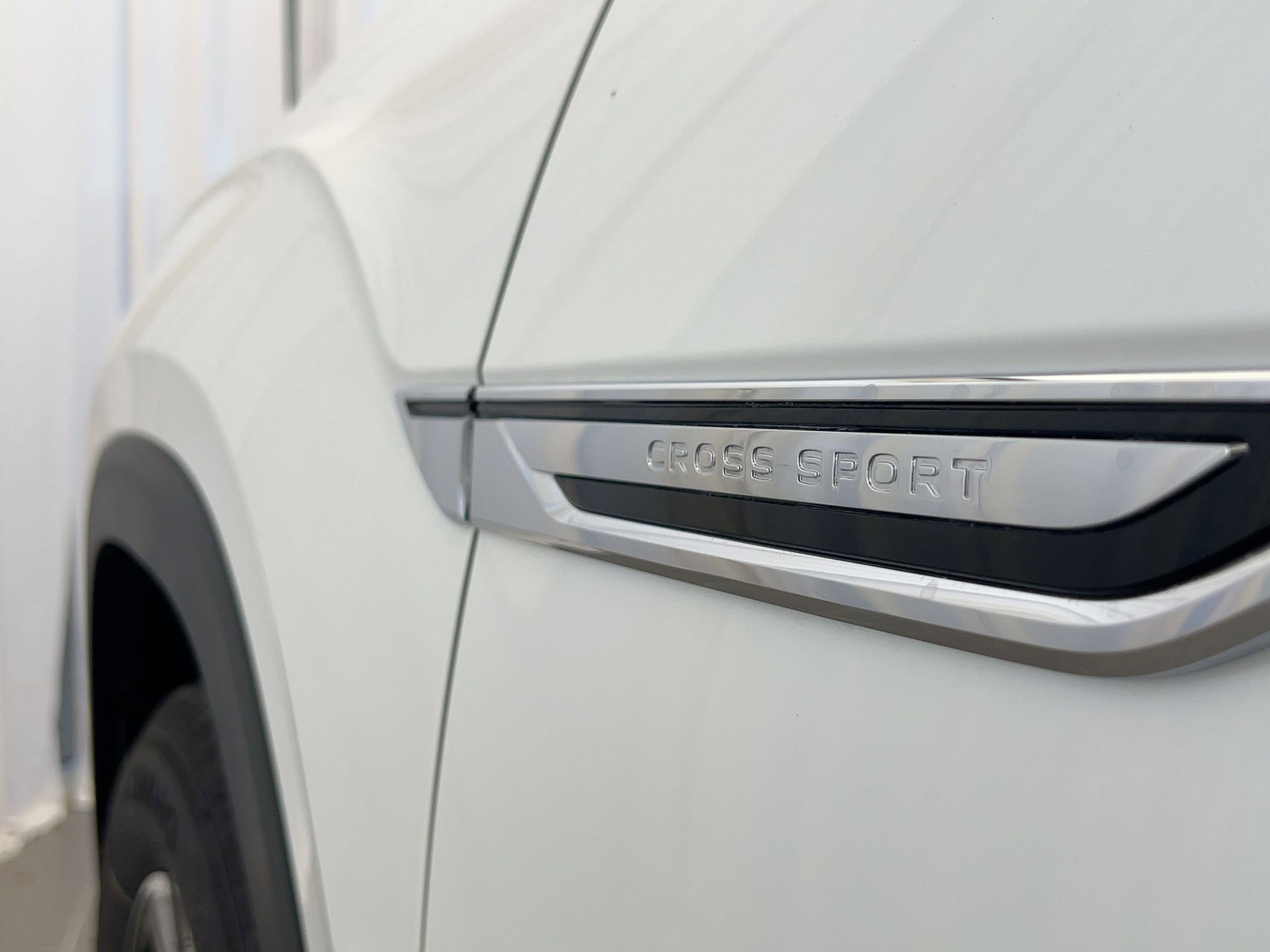 New 2026 Volkswagen Atlas Cross Sport SE image 35