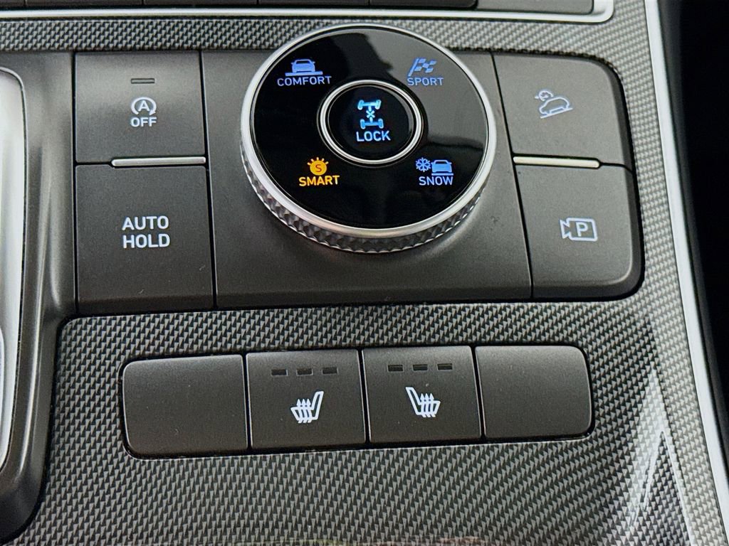 Certified 2021 Hyundai Santa Fe SEL w/ Convenience + Premium Package AWD/4WD image 14