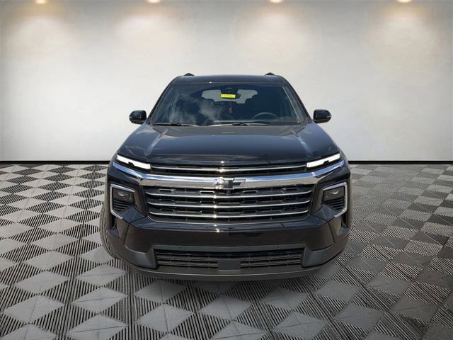 New 2026 Chevrolet Traverse LT image 2