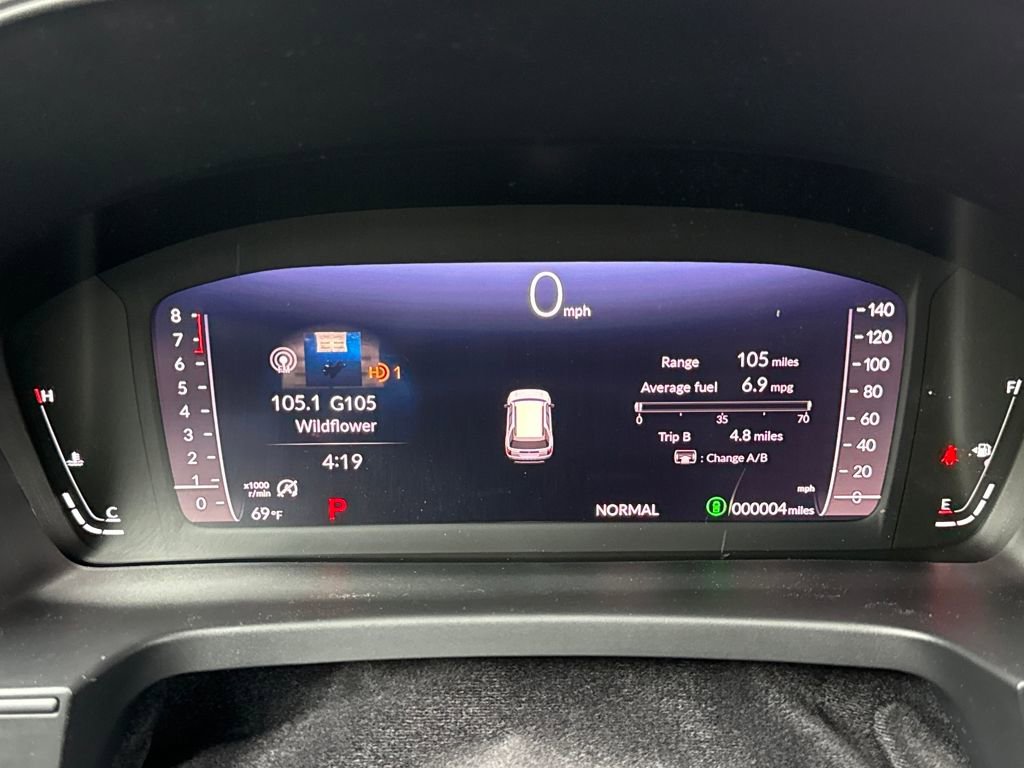 New 2026 Honda Passport TrailSport image 17