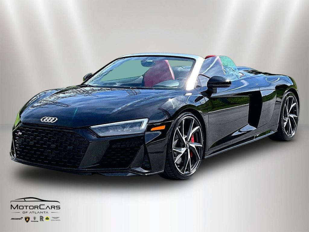 Used 2022 Audi R8 V10 performance
