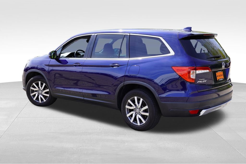Used 2020 Honda Pilot EX-L image 8