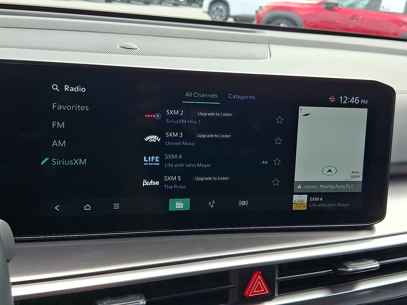 Certified 2025 Kia Sorento S w/ Panoramic Sunroof Package FWD image 18