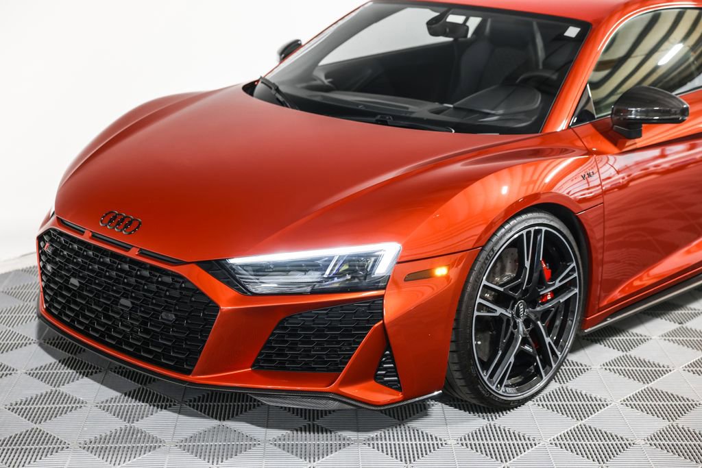 Used 2020 Audi R8 V10 performance image 18