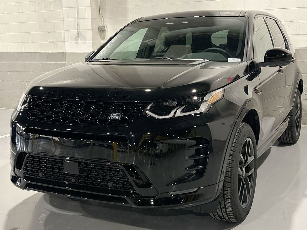 New 2026 Land Rover Discovery Sport Landmark image 1