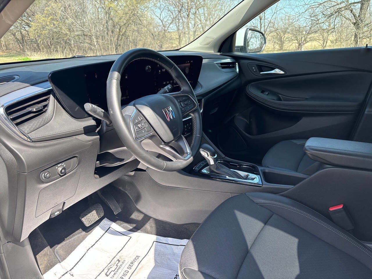 Used 2025 Buick Encore GX Preferred image 10