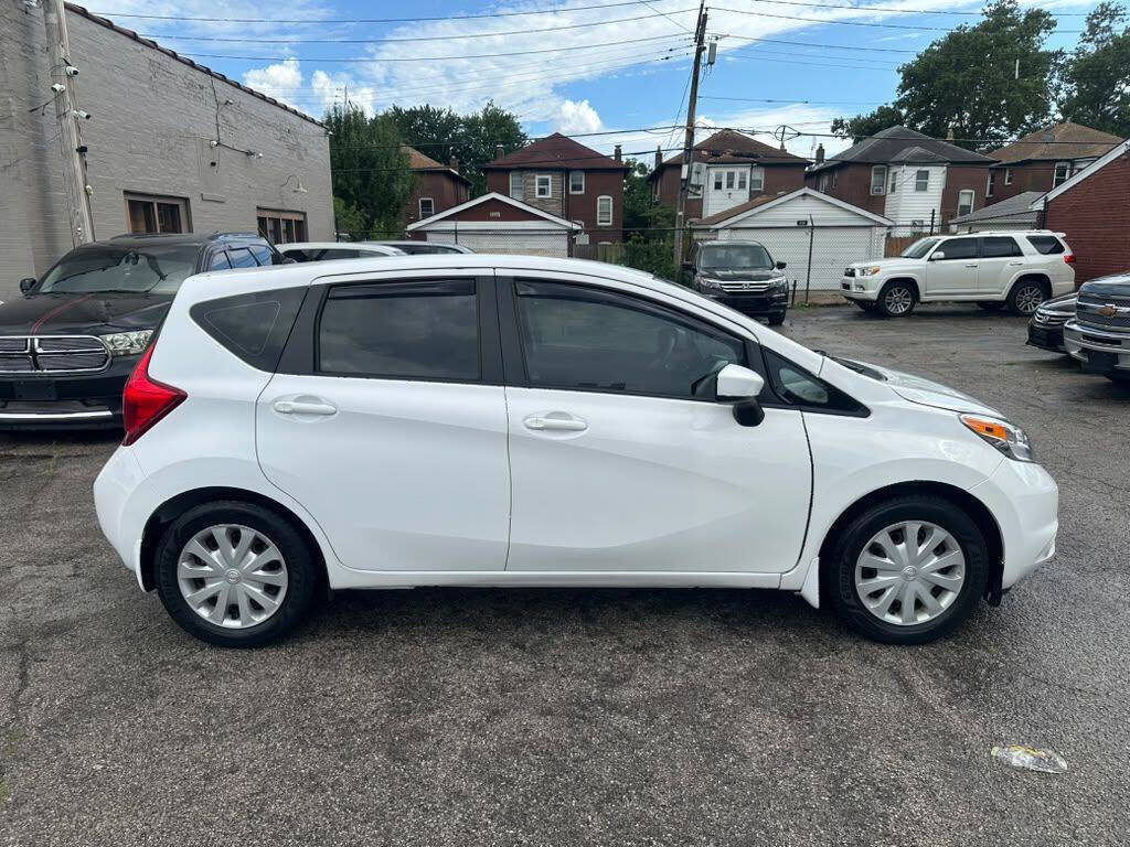 Used 2015 Nissan Versa Note SV FWD image 4