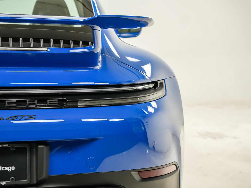 New 2026 Porsche 911 Carrera GTS RWD image 12