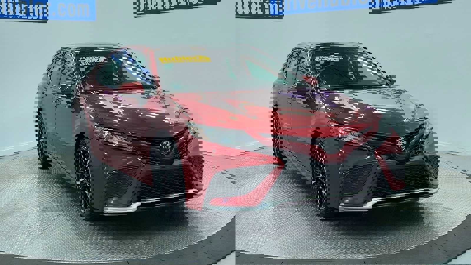 Used 2021 Toyota Camry XSE w/ Navigation Package image 4