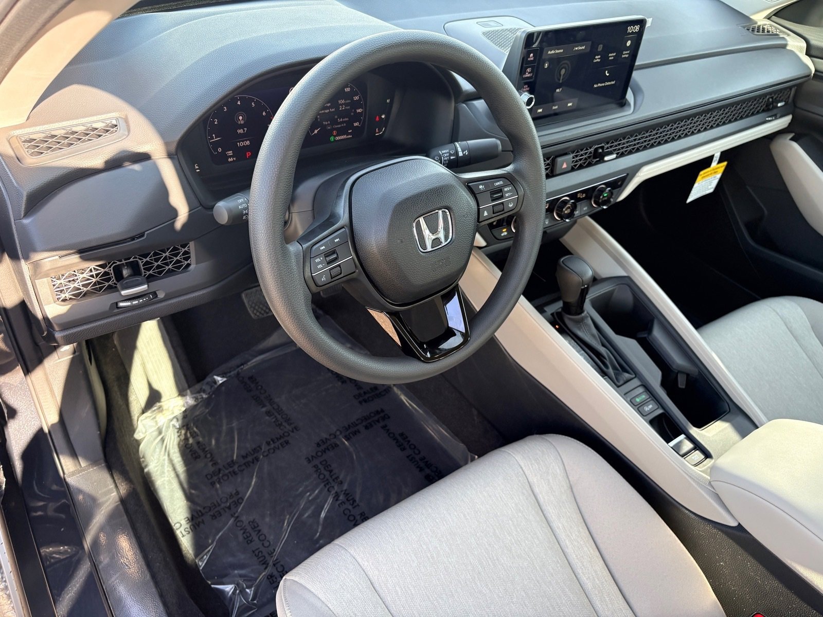 New 2026 Honda Accord SE image 11