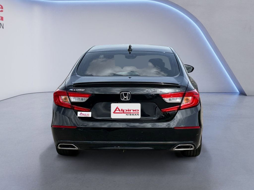Used 2022 Honda Accord Sport image 4