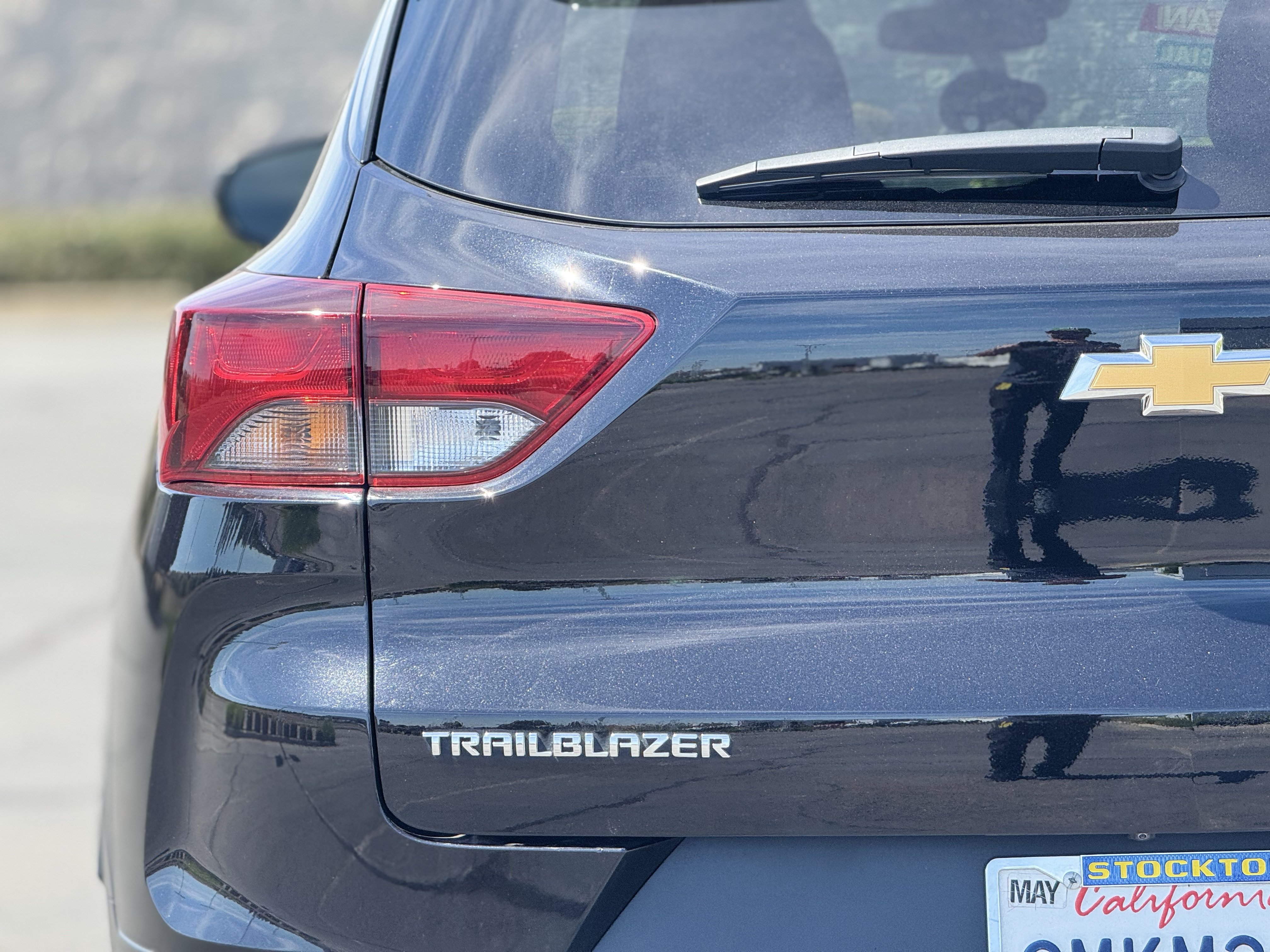 Certified 2024 Chevrolet TrailBlazer LT w/ LT Cold Weather Package FWD image 7