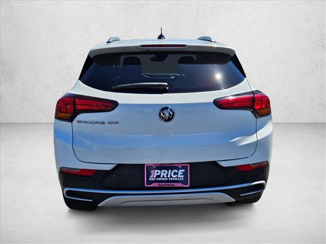 Used 2023 Buick Encore GX Select w/ Safety Package II FWD image 7