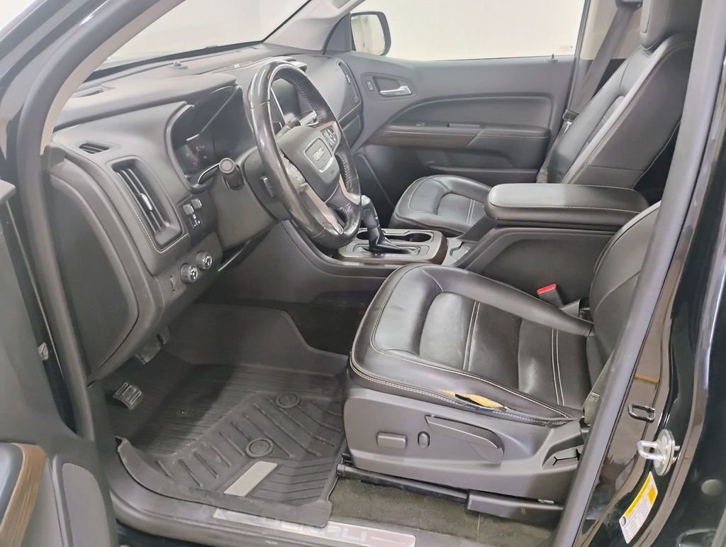 Used 2018 GMC Canyon Denali image 7