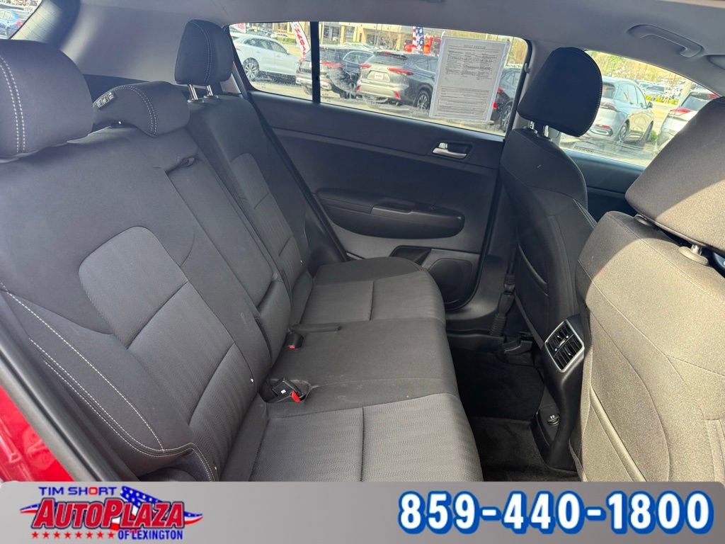 Used 2020 Kia Sportage LX AWD/4WD image 21