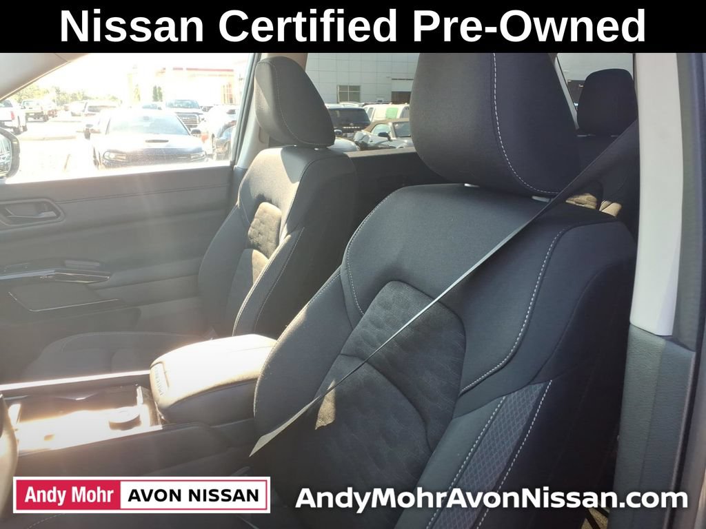 Certified 2025 Nissan Pathfinder SV AWD/4WD image 15
