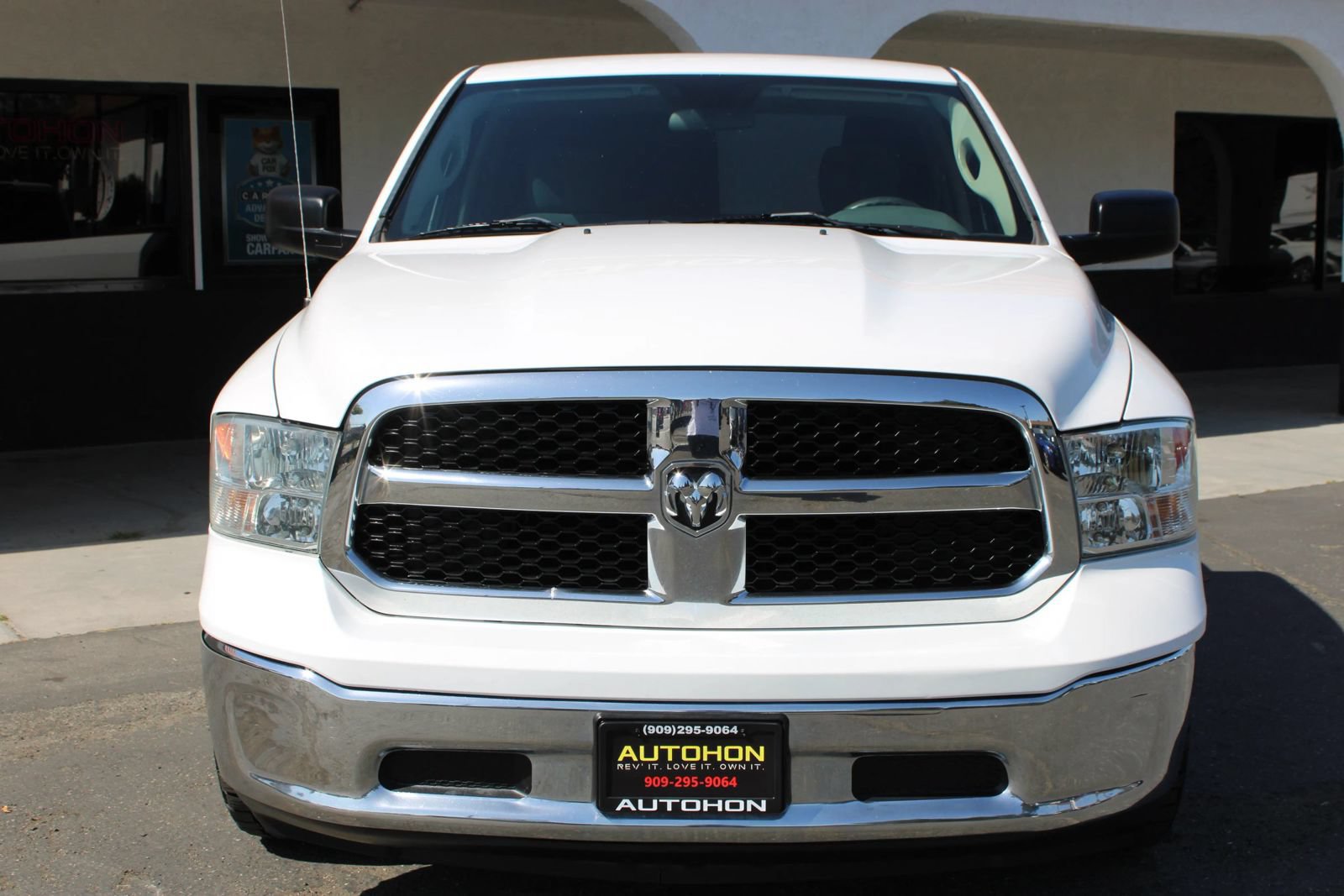 Used 2017 RAM 1500 Tradesman w/ Power & Remote Entry Group RWD image 23