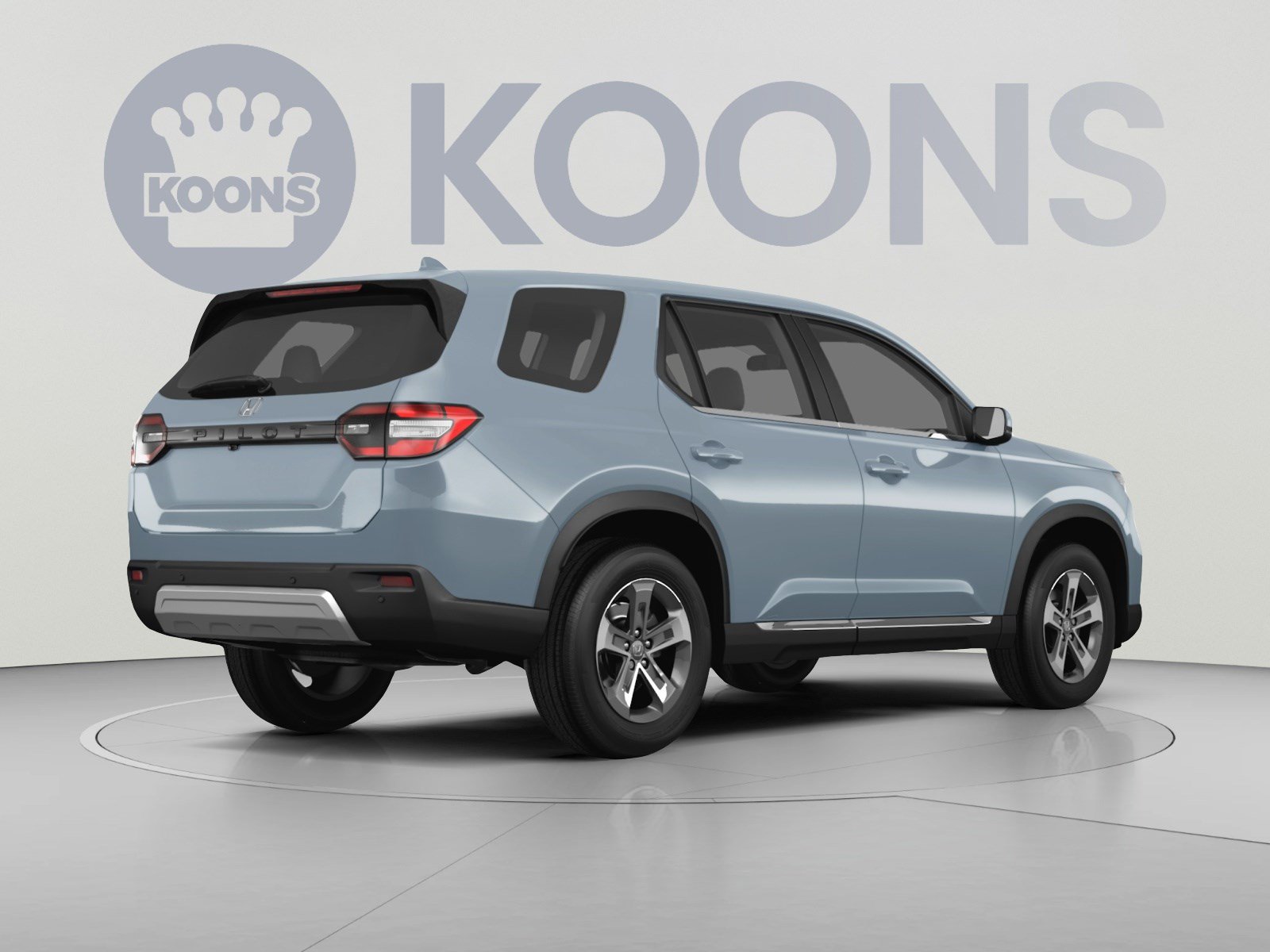 Used 2025 Honda Pilot EX-L image 4