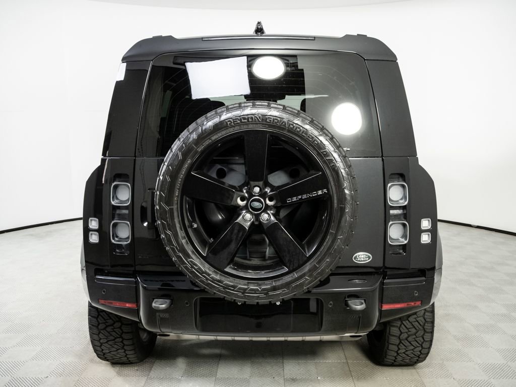 Used 2023 Land Rover Defender 110 X AWD/4WD image 30